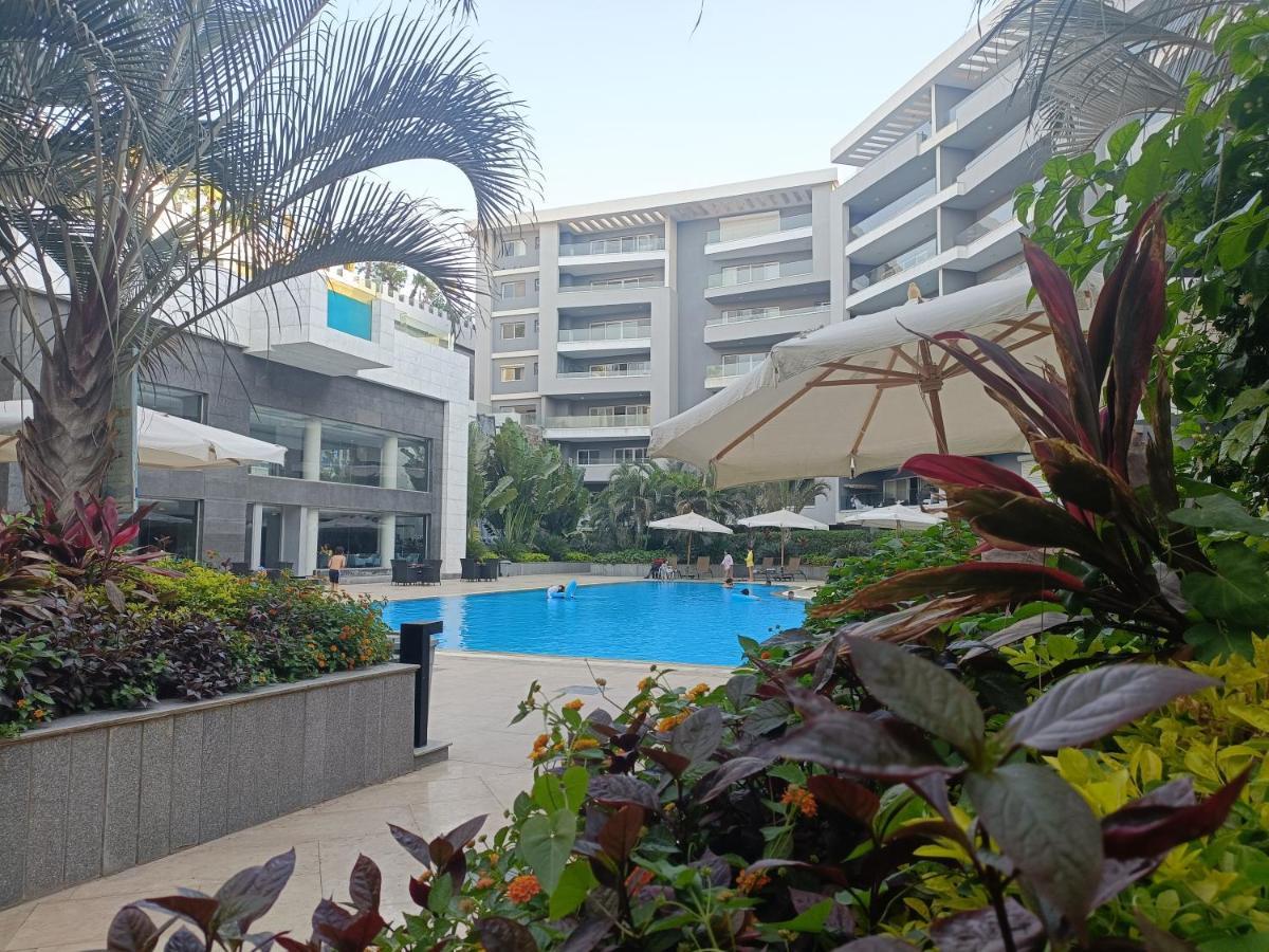 Sheraton Ocean 603 - Private Apartments Le Caire Extérieur photo