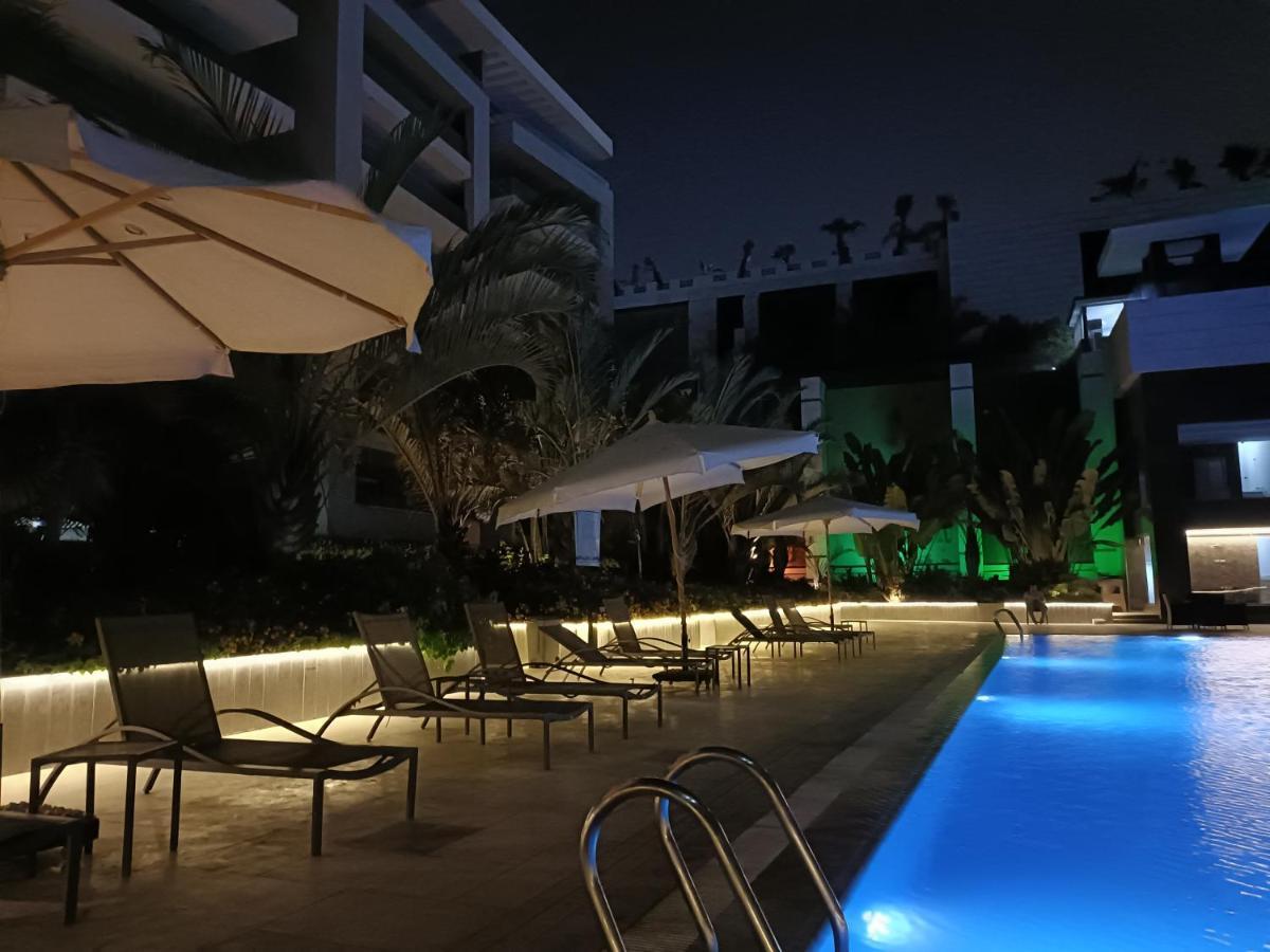 Sheraton Ocean 603 - Private Apartments Le Caire Extérieur photo