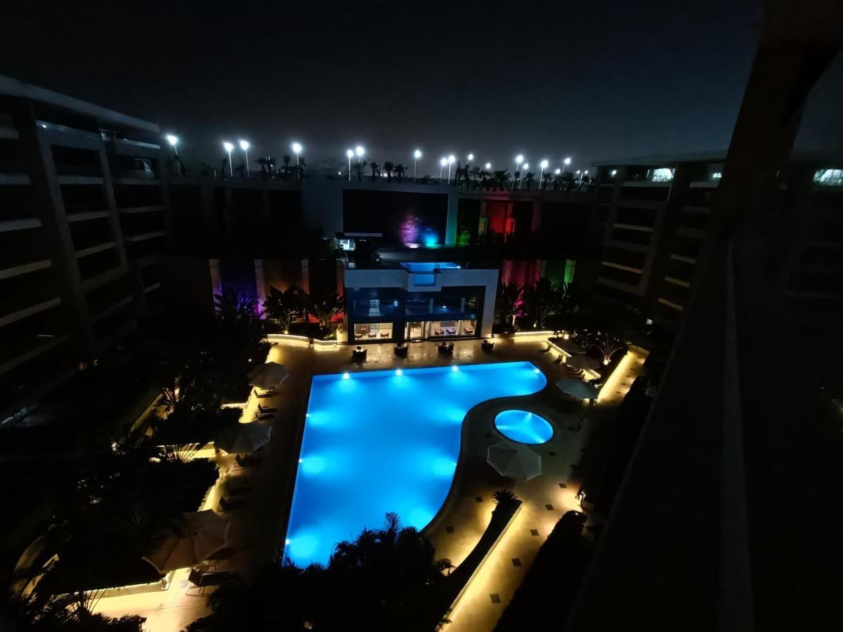 Sheraton Ocean 603 - Private Apartments Le Caire Extérieur photo