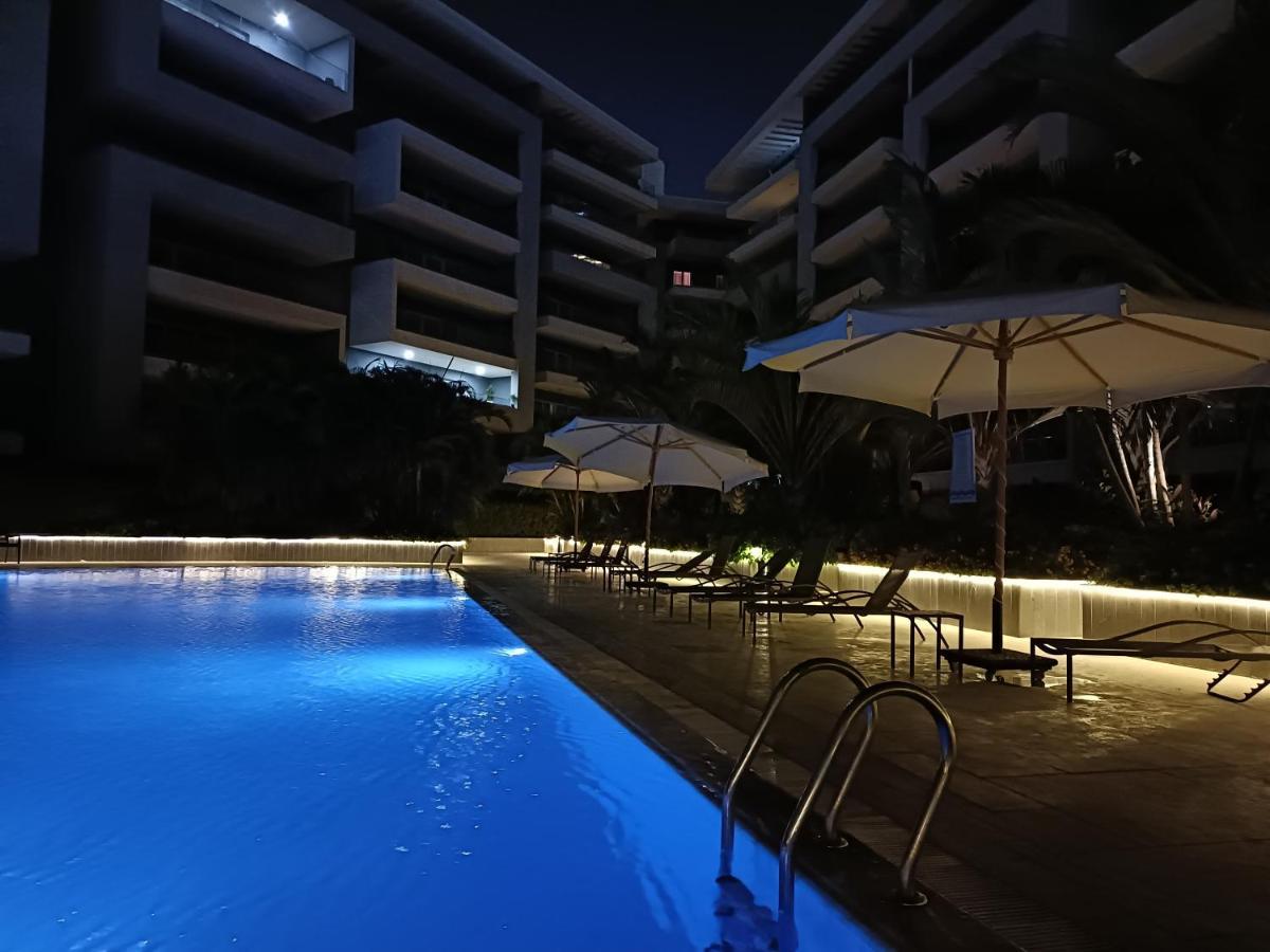Sheraton Ocean 603 - Private Apartments Le Caire Extérieur photo
